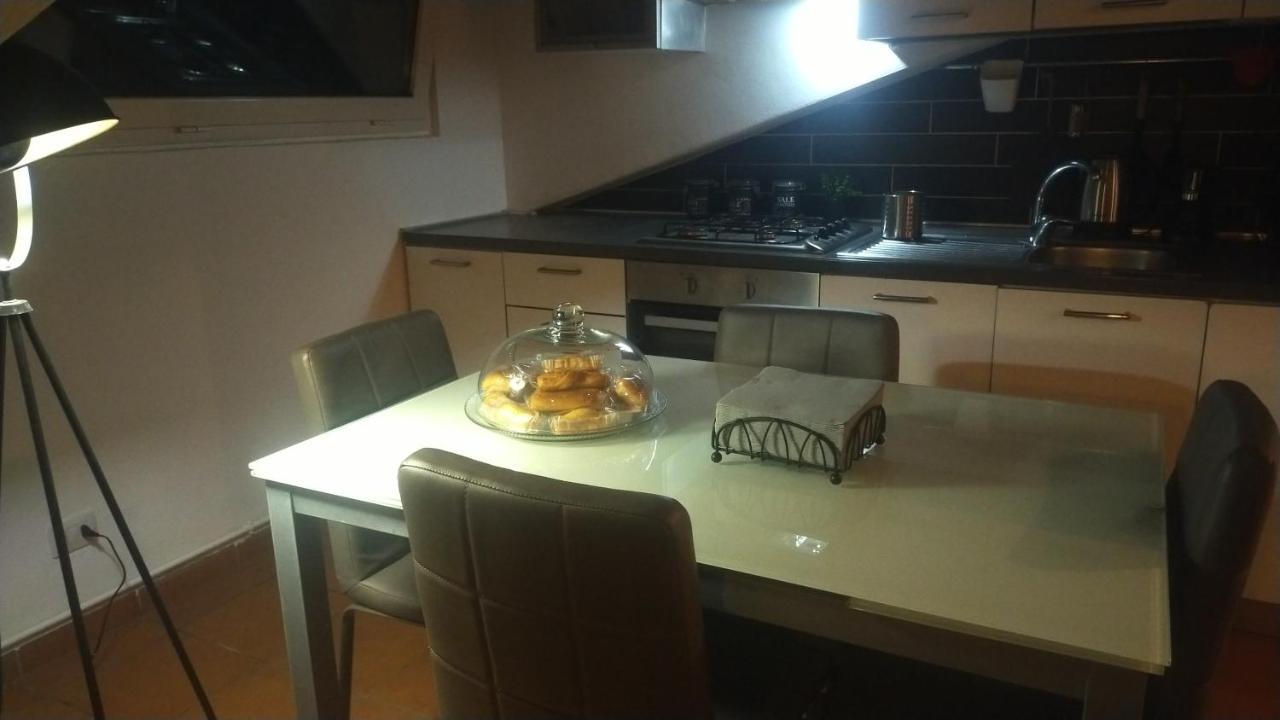 Loft Belvedere Сульмона Екстер'єр фото
