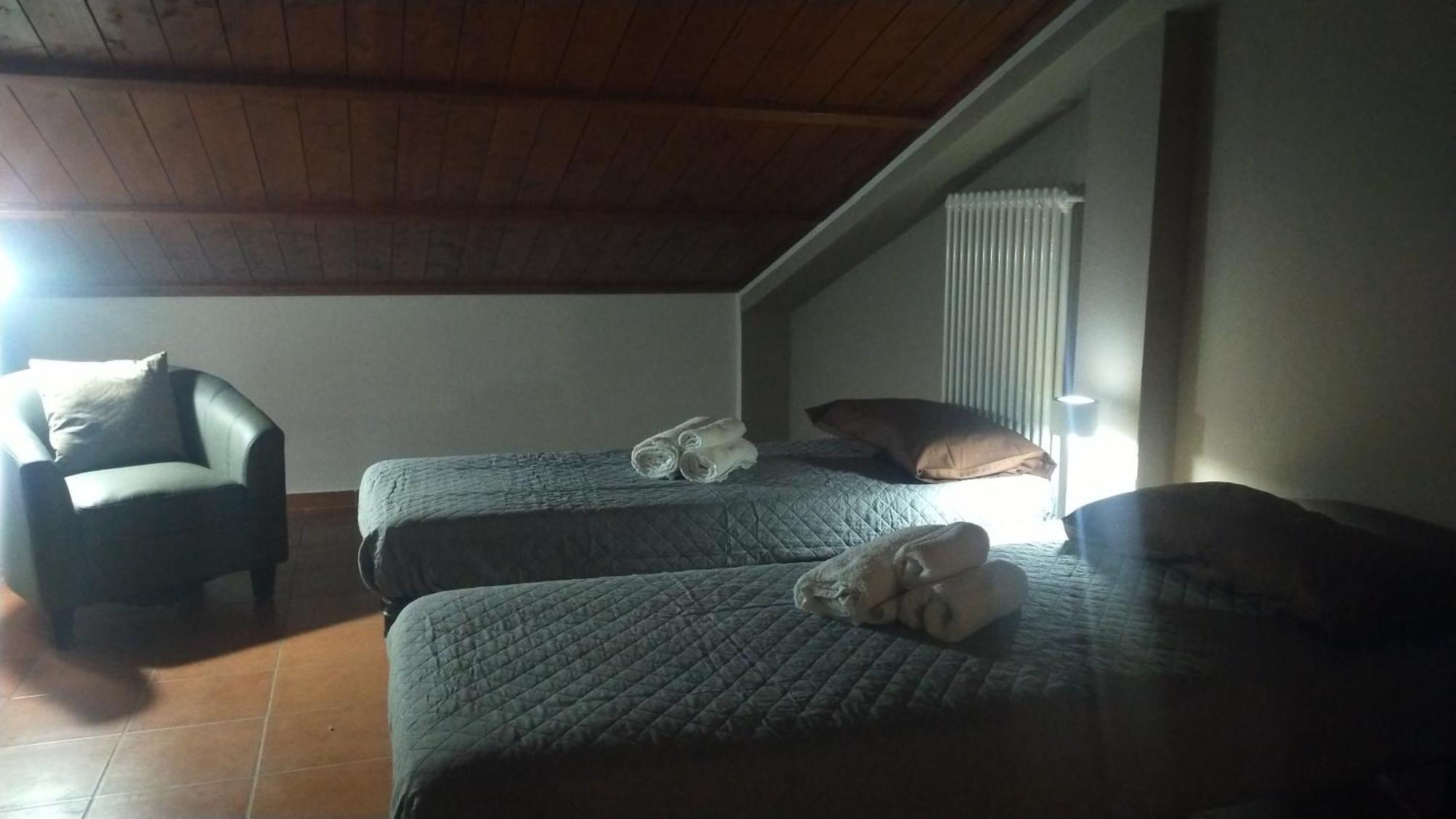 Loft Belvedere Сульмона Екстер'єр фото
